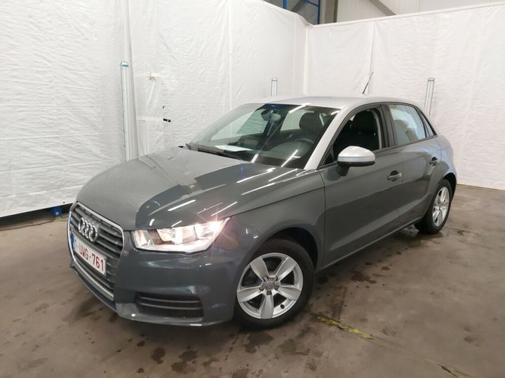 Audi A1 (2018)