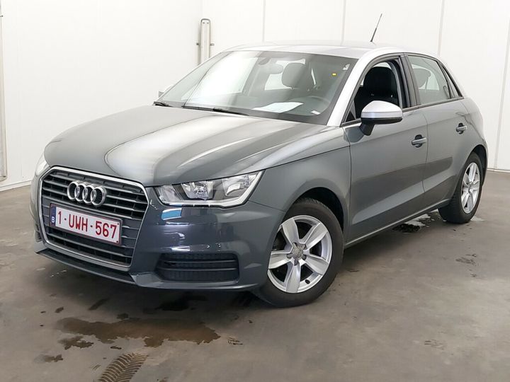 Audi A1 (2018)
