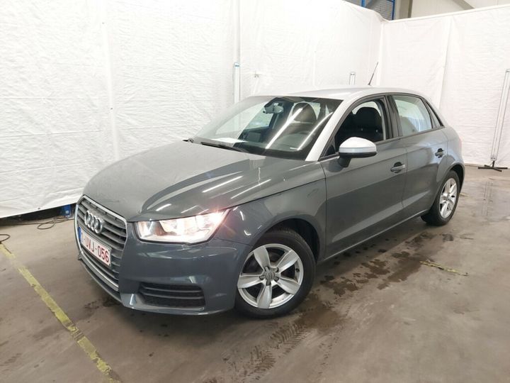 Audi A1 (2018)