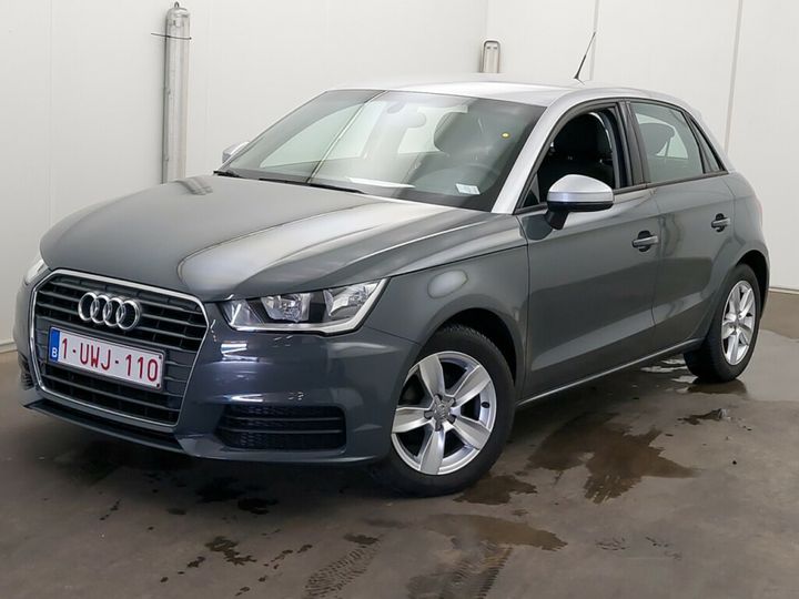 Audi A1 (2018)