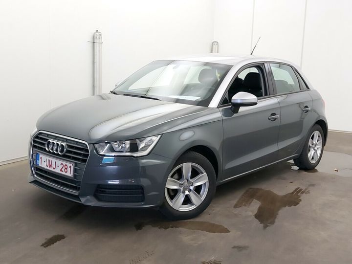 Audi A1 (2018)