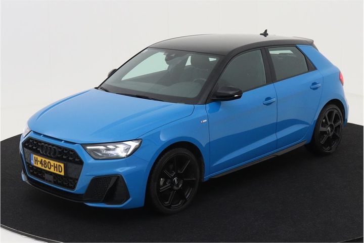 Audi A1 (2020)