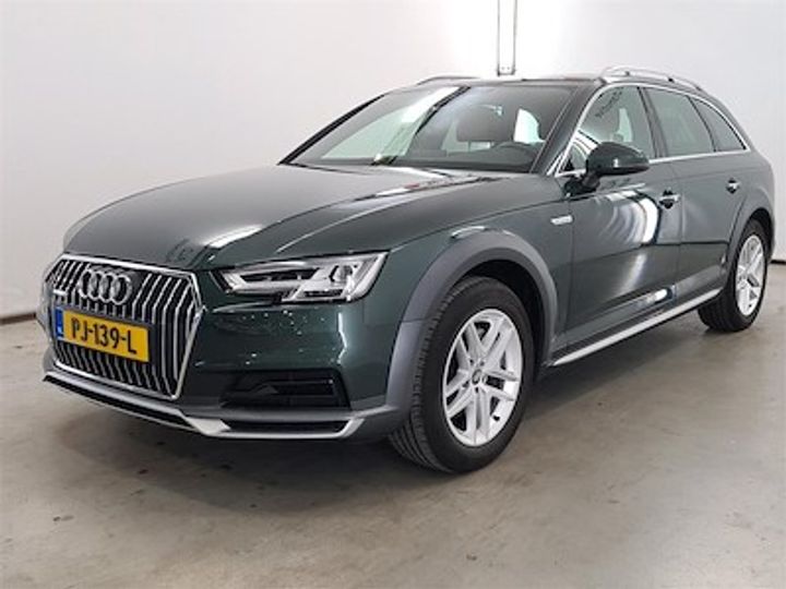 Audi A4 allroad (2017)