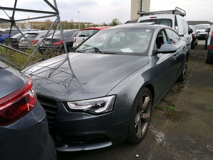Audi A5 sportback (2015)
