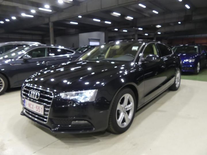 Audi A5 sportback (2016)