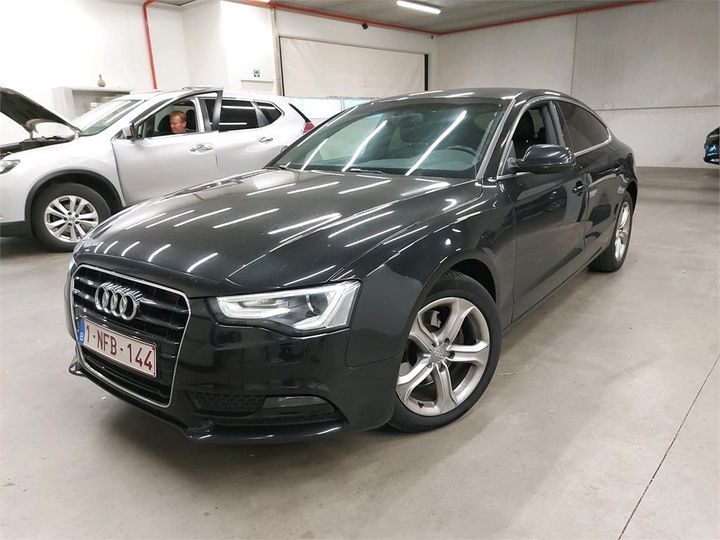 Audi A5 sportback (2016)