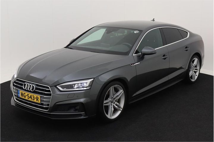 Audi A5 sportback (2017)