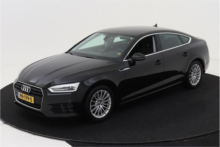 Audi A5 sportback (2017)
