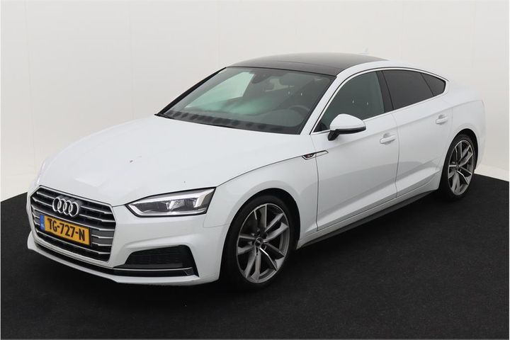 Audi A5 sportback (2018)
