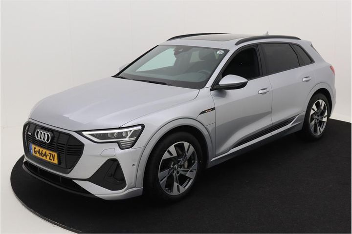 Audi E-tron (2019)