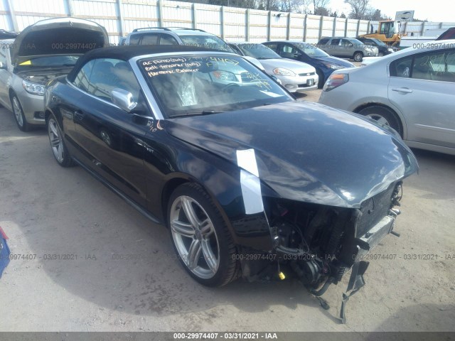 Audi S5 (2012)