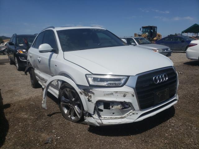 Audi Q3 prestig (2016)