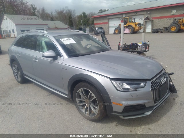 Audi A4 allroad (2018)