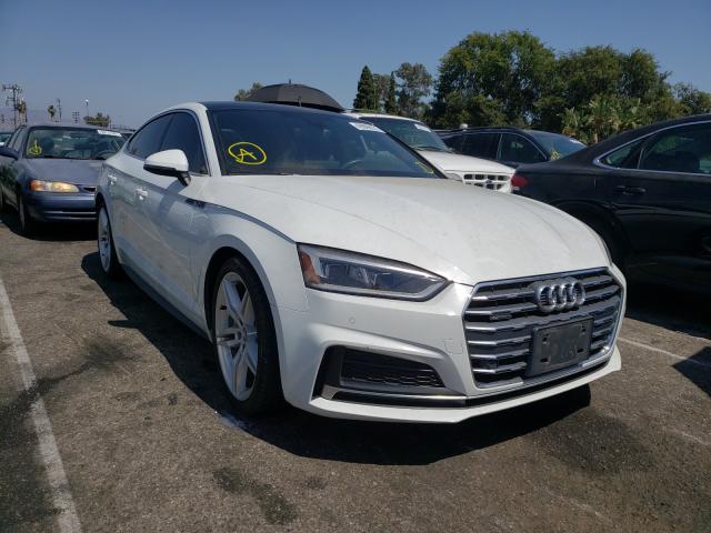 Audi A5 premium (2018)