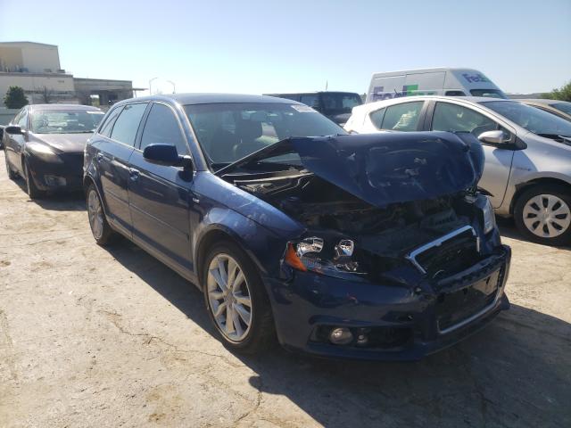 Audi A3 premium (2013)