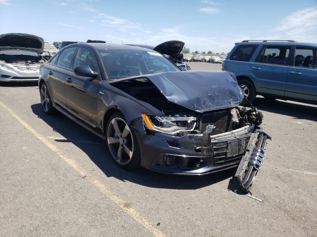 Audi A6 prestig (2014)
