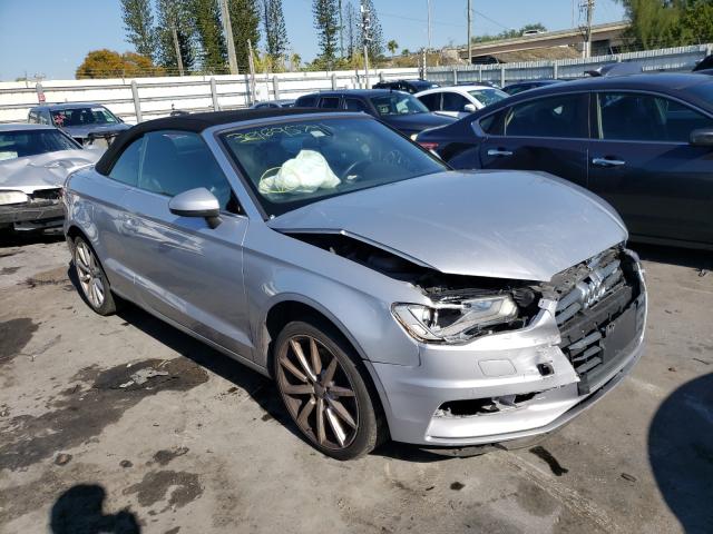 Audi A3 premium (2015)