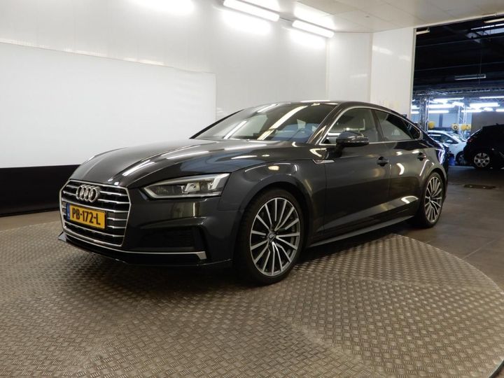 Audi A5 sportback (2017)
