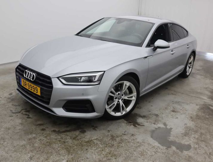 Audi A5 sportback (2018)