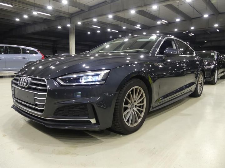 Audi A5 sportback (2018)