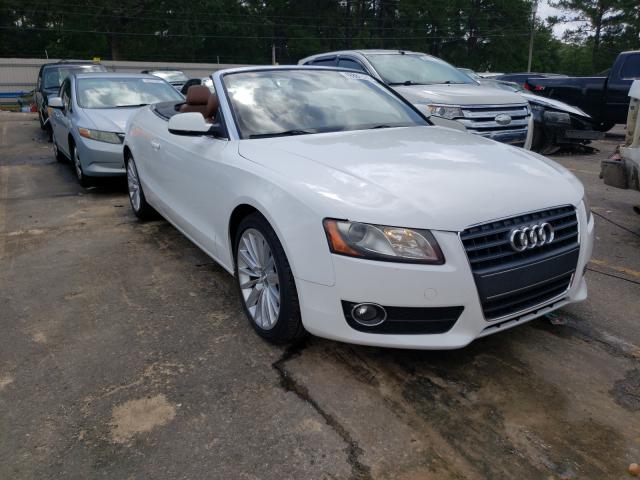 Audi A5 premium (2012)