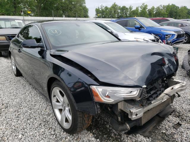 Audi A5 premium (2013)