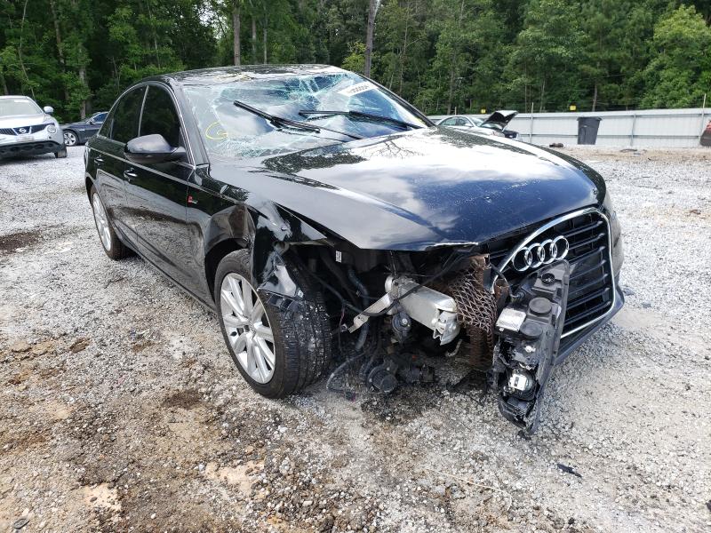 Audi A6 premium (2014)