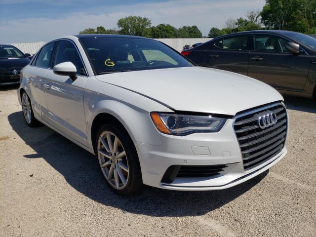 Audi A3 premium (2015)