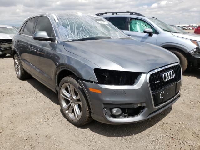Audi Q3 prestig (2015)