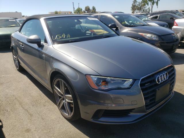 Audi A3 premium (2016)
