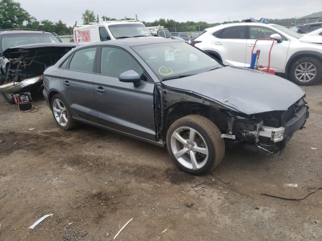 Audi A3 premium (2016)