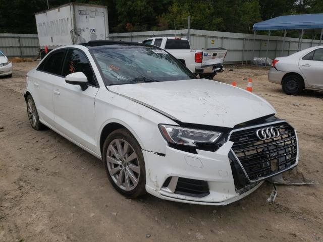 Audi A3 premium (2017)