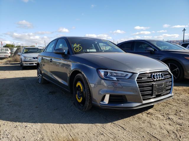 Audi A3 premium (2017)