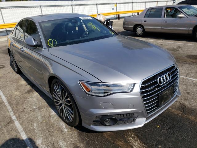 Audi A6 premium (2017)
