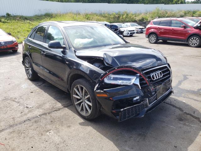 Audi Q3 premium (2018)
