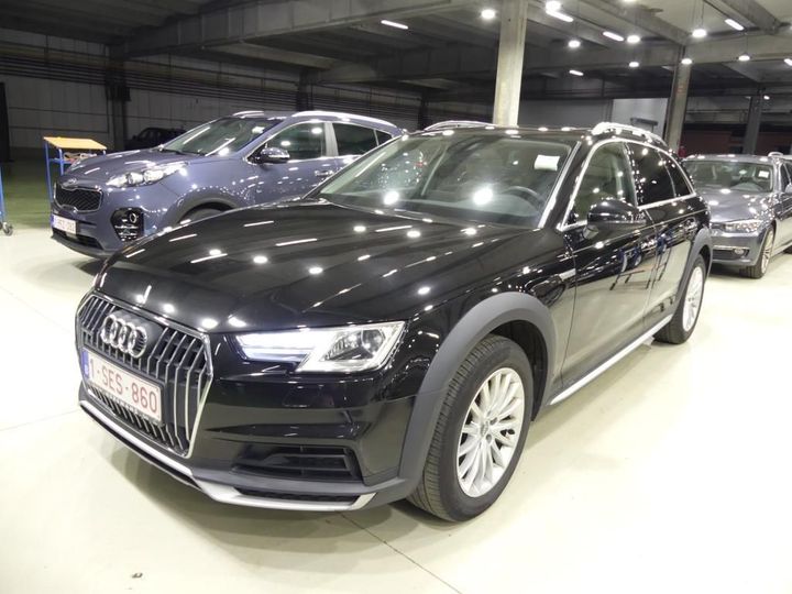 Audi A4 allroad (2017)