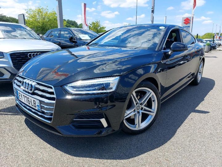 Audi A5 sportback (2018)