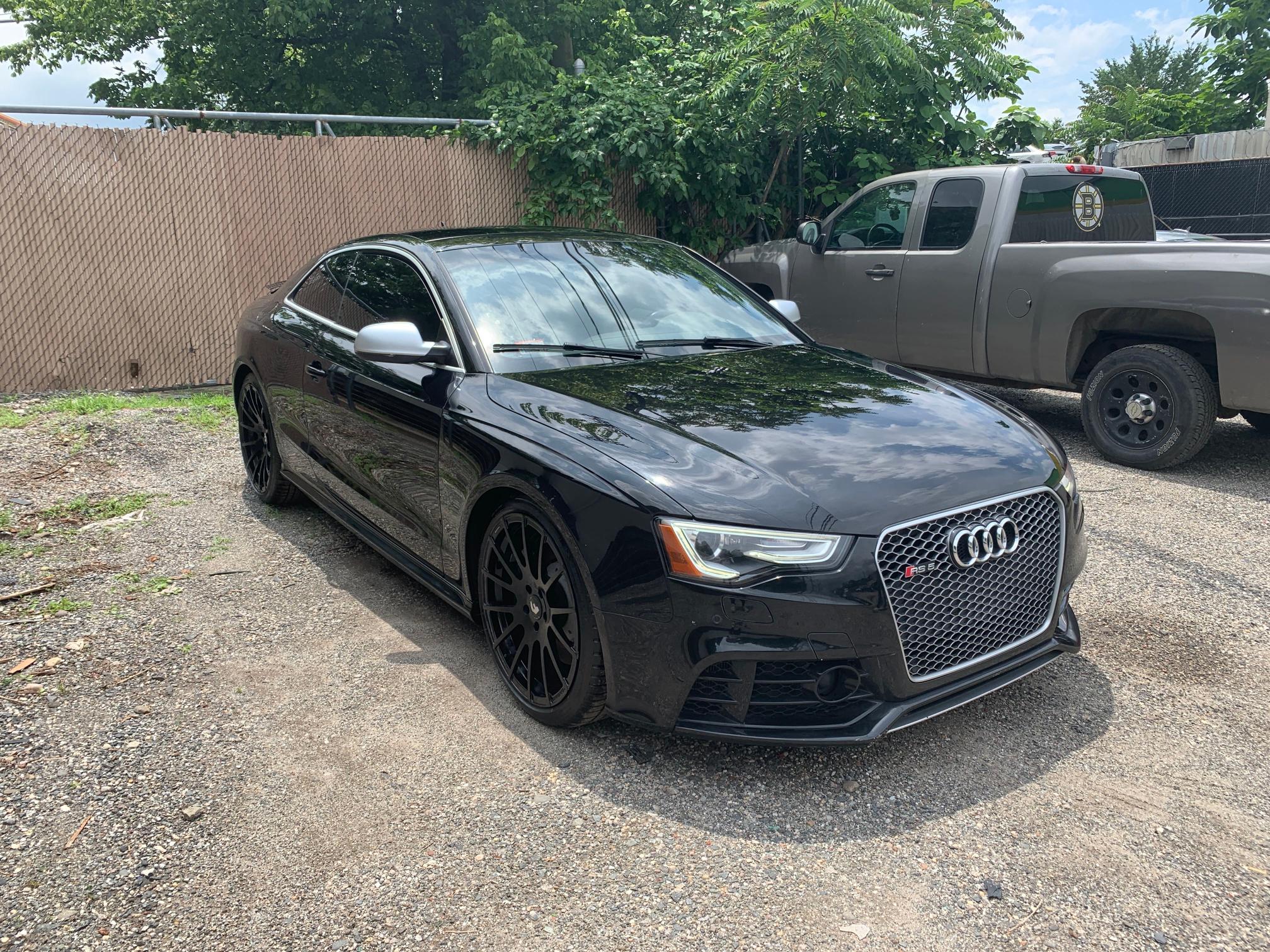 Audi Rs 5 (2013)