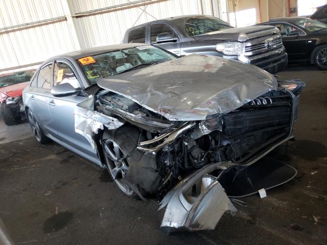 Audi A6 prestig (2014)