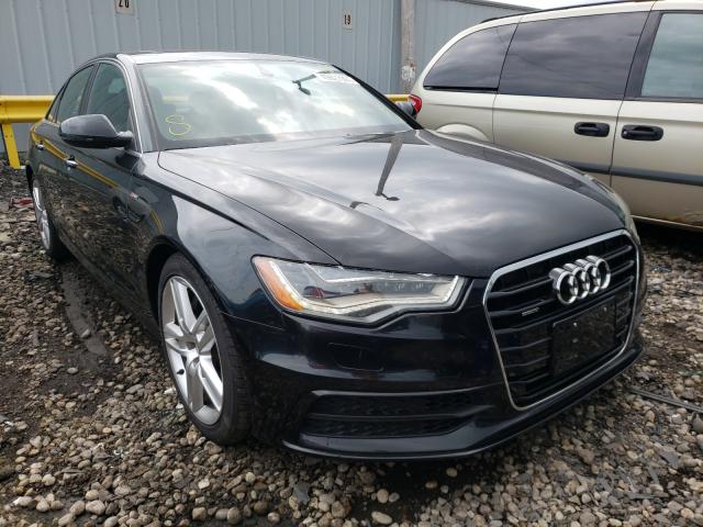 Audi A6 prestig (2014)