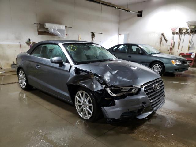 Audi A3 premium (2015)