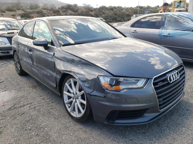 Audi A3 premium (2015)