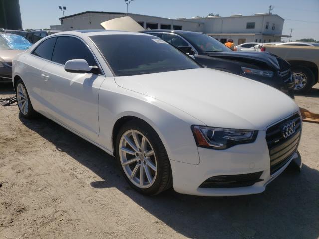 Audi A5 premium (2015)