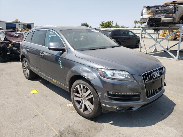 Audi Q7 tdi pre (2015)