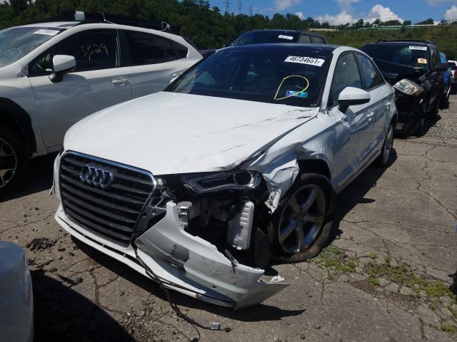 Audi A3 premium (2016)
