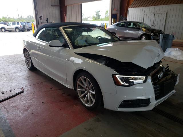 Audi A5 premium (2016)