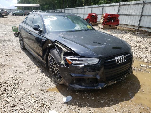 Audi A6 prestig (2017)