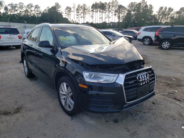 Audi Q3 premium (2017)