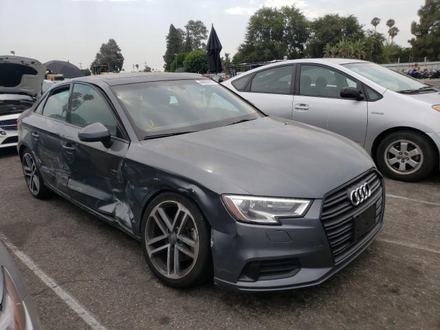 Audi A3 premium (2019)