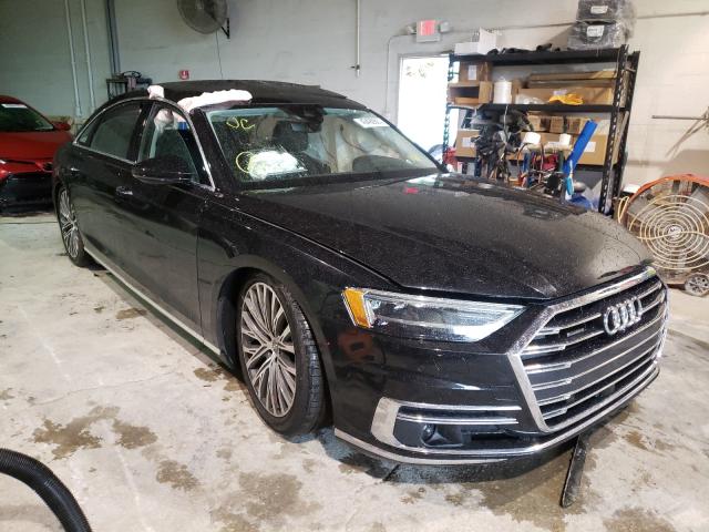 Audi A8 l (2019)